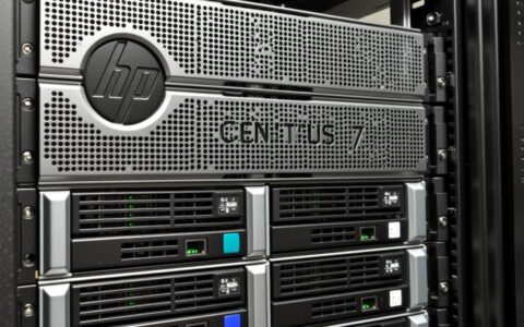 HP服务器如何正确安装CentOS 7操作系统？