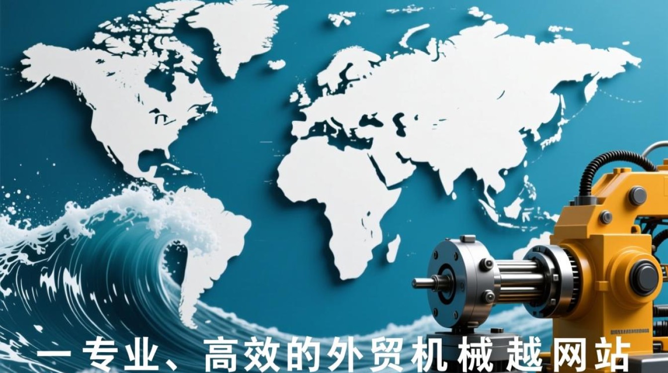 外贸机械网站怎么选才能找到靠谱供应商? 外贸机械网站怎么选才能找到靠谱供应商?
