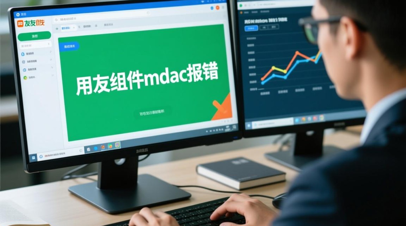 用友软件启动时组件mdac报错,最有效的解决方法? 用友软件启动时组件mdac报错,最有效的解决方法?