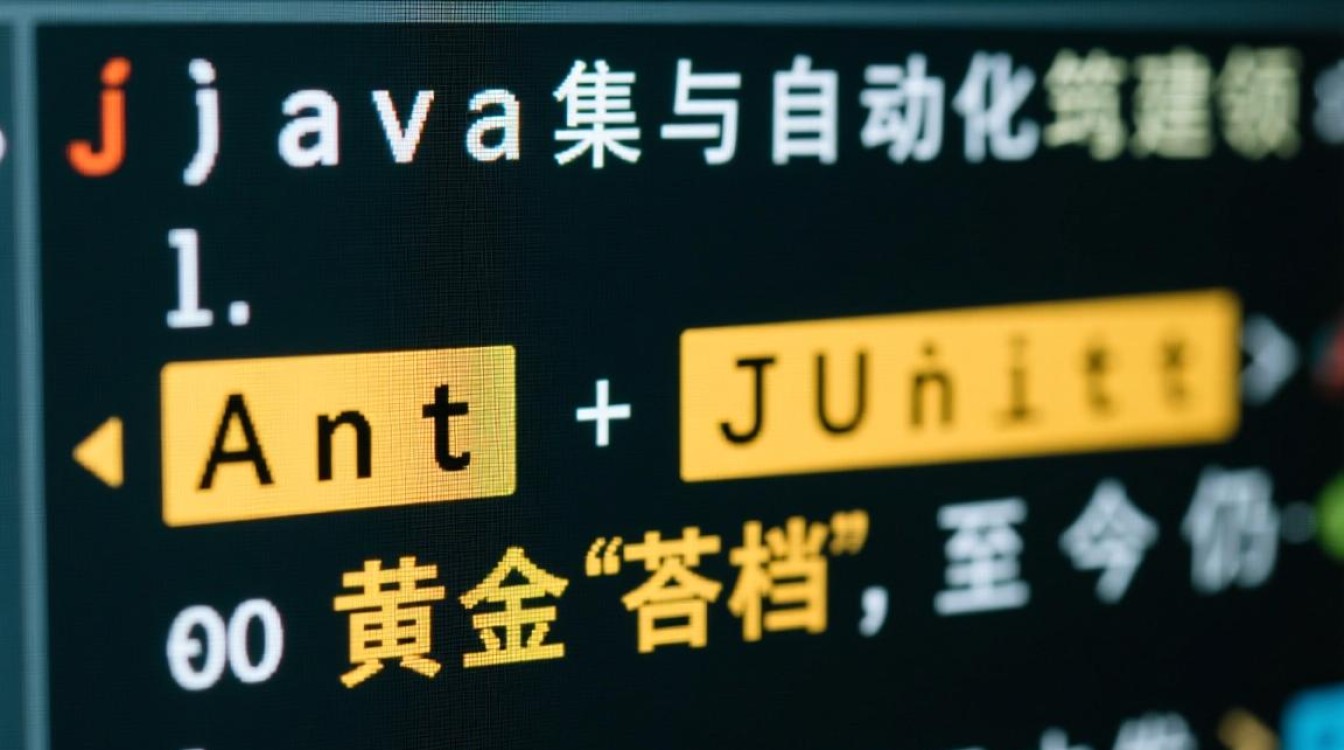 Ant执行JUnit测试报错,应该如何排查并解决? Ant执行JUnit测试报错,应该如何排查并解决?