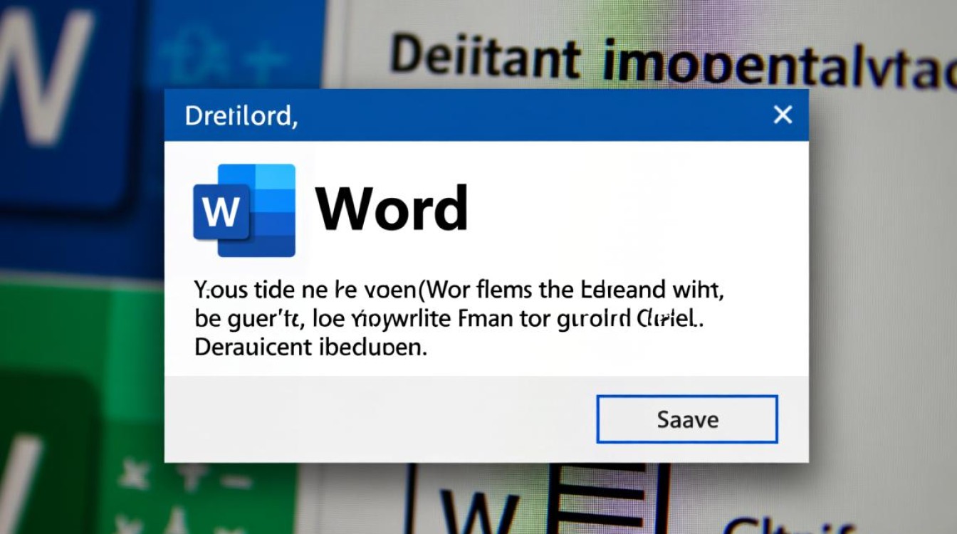Word文档保存时总报错存不了,到底是什么原因该怎么救? Word文档保存时总报错存不了,到底是什么原因该怎么救?