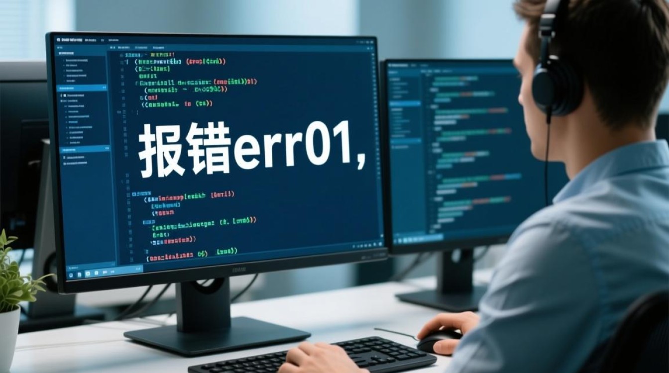 程序总是报错err01无法运行,这到底是由什么原因导致的呢? 程序总是报错err01无法运行,这到底是由什么原因导致的呢?