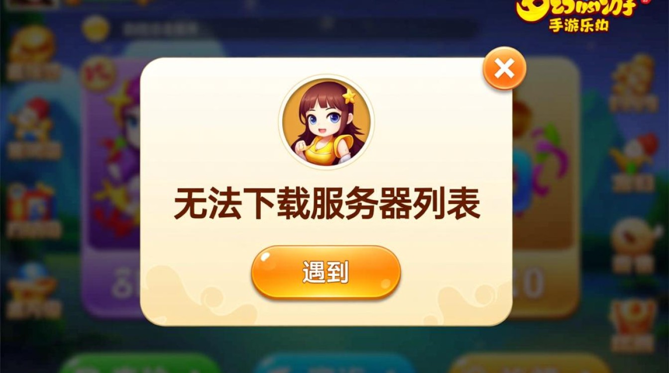 梦幻无法下载服务器列表,是网络问题还是客户端设置错了? 梦幻无法下载服务器列表,是网络问题还是客户端设置错了?