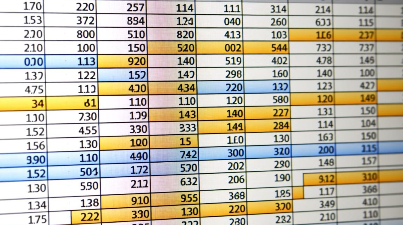 Excel表格大量隐藏的行,如何一次性批量查找并显示? Excel表格大量隐藏的行,如何一次性批量查找并显示?