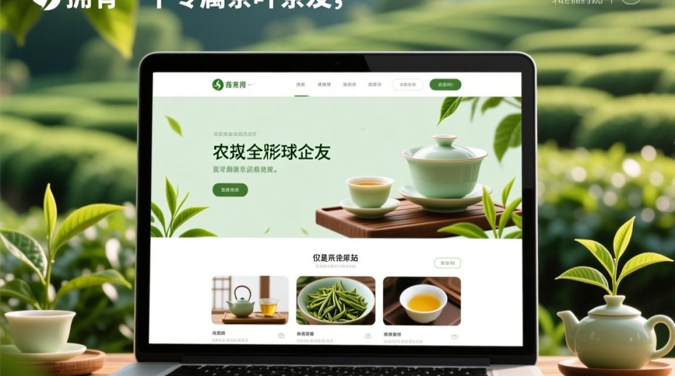 新手如何快速搭建一个能卖货的茶叶网站? 新手如何快速搭建一个能卖货的茶叶网站?