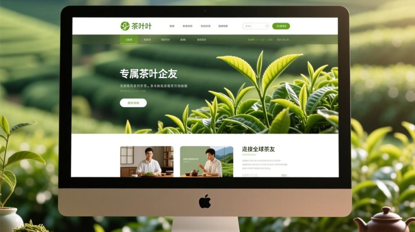 新手如何快速搭建一个能卖货的茶叶网站? 新手如何快速搭建一个能卖货的茶叶网站?