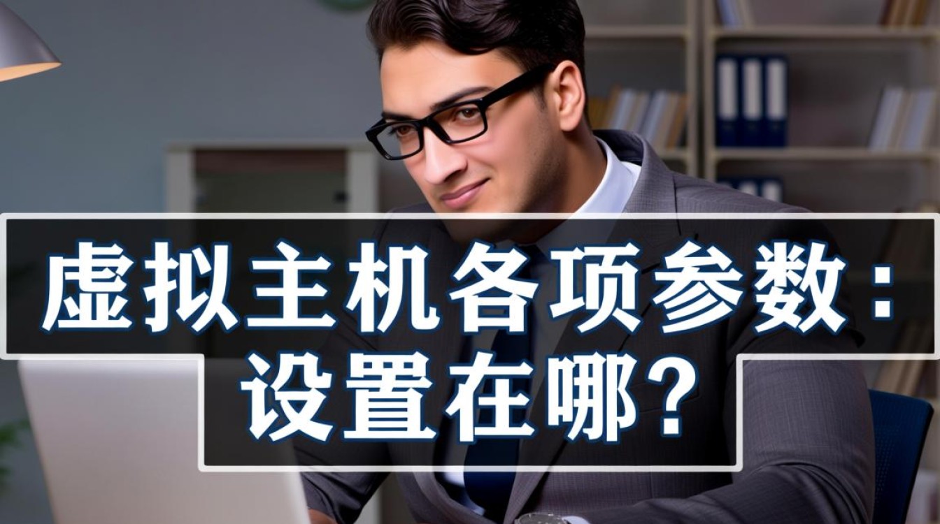 虚拟主机后台的各项参数设置到底在哪里? 虚拟主机后台的各项参数设置到底在哪里?