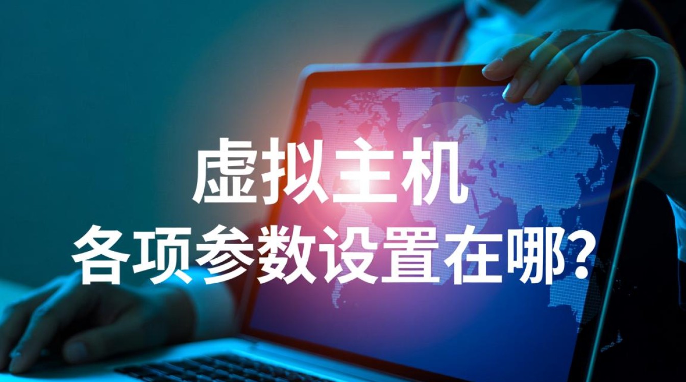 虚拟主机后台的各项参数设置到底在哪里? 虚拟主机后台的各项参数设置到底在哪里?