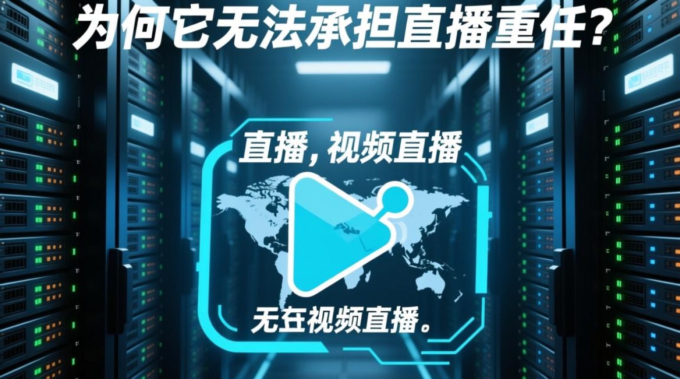 虚拟主机做直播效果如何?真的能流畅吗? 虚拟主机做直播效果如何?真的能流畅吗?