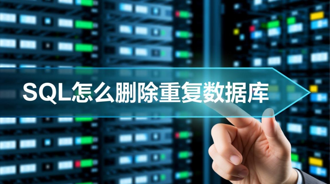 SQL数据库重复了,如何安全删除其中一个保留另一个? SQL数据库重复了,如何安全删除其中一个保留另一个?