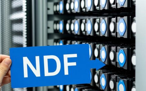 如何删除SQL Server多余的NDF文件并确保数据安全？