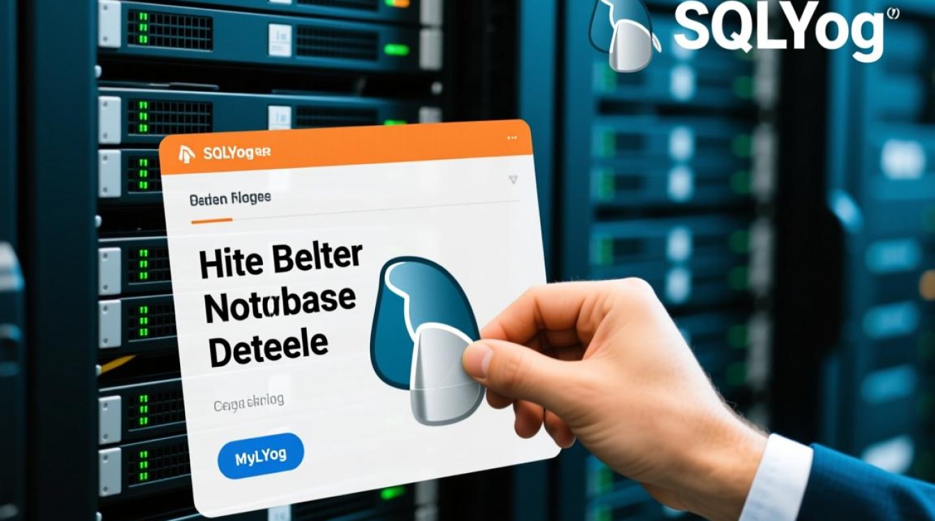 sqlyog里怎么删除数据库?详细的图文操作步骤是什么? sqlyog里怎么删除数据库?详细的图文操作步骤是什么?