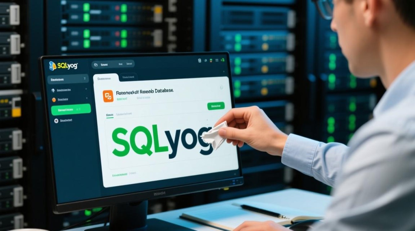sqlyog里怎么删除数据库?详细的图文操作步骤是什么? sqlyog里怎么删除数据库?详细的图文操作步骤是什么?