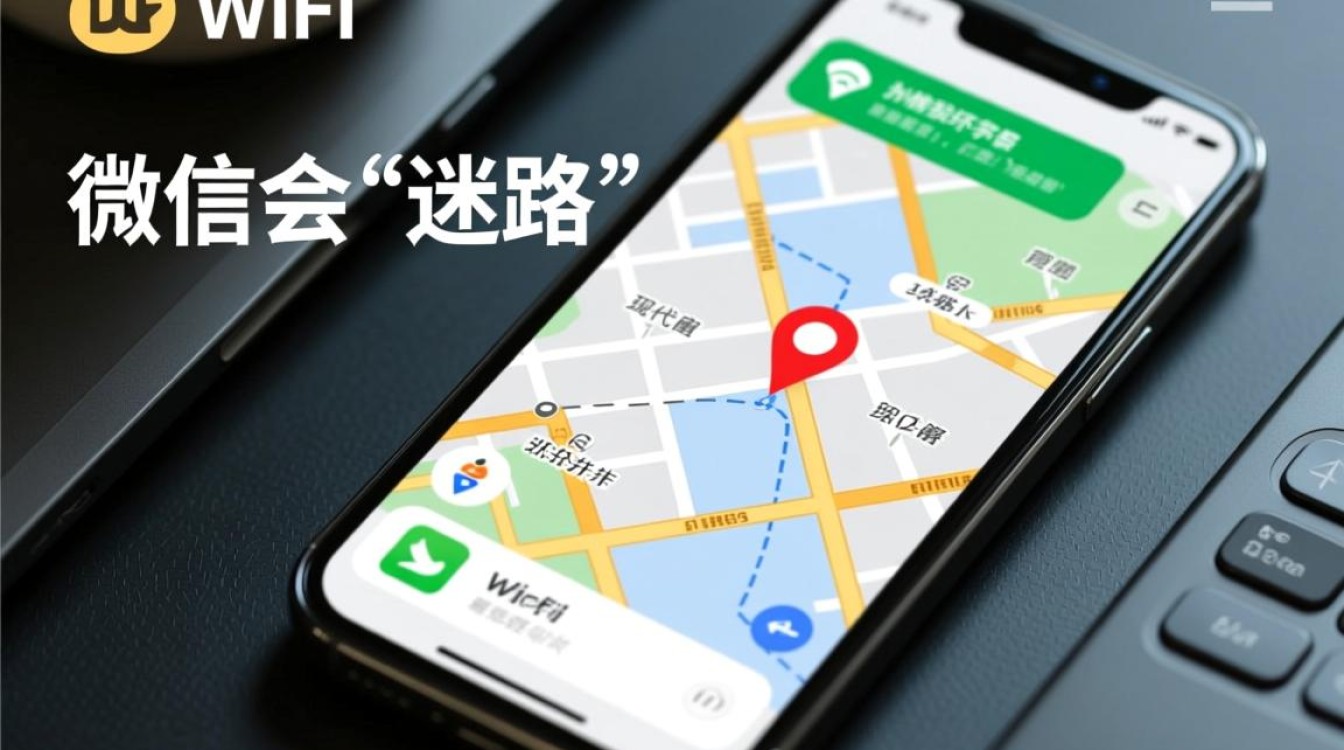 为什么我的手机连接wifi后，微信定位功能就突然无法使用了？