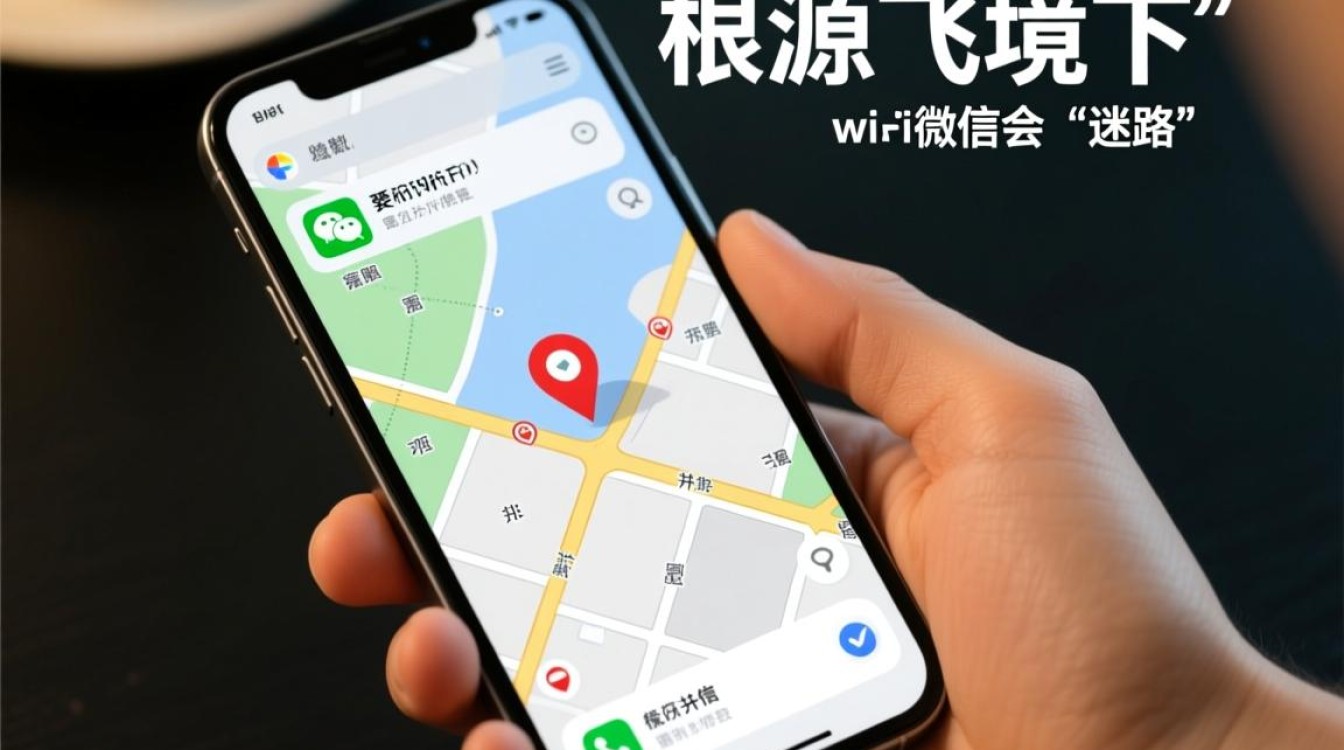 为什么我的手机连接wifi后，微信定位功能就突然无法使用了？