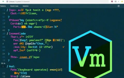 Linux系统vi编辑器报错各种问题，该如何快速排查解决？