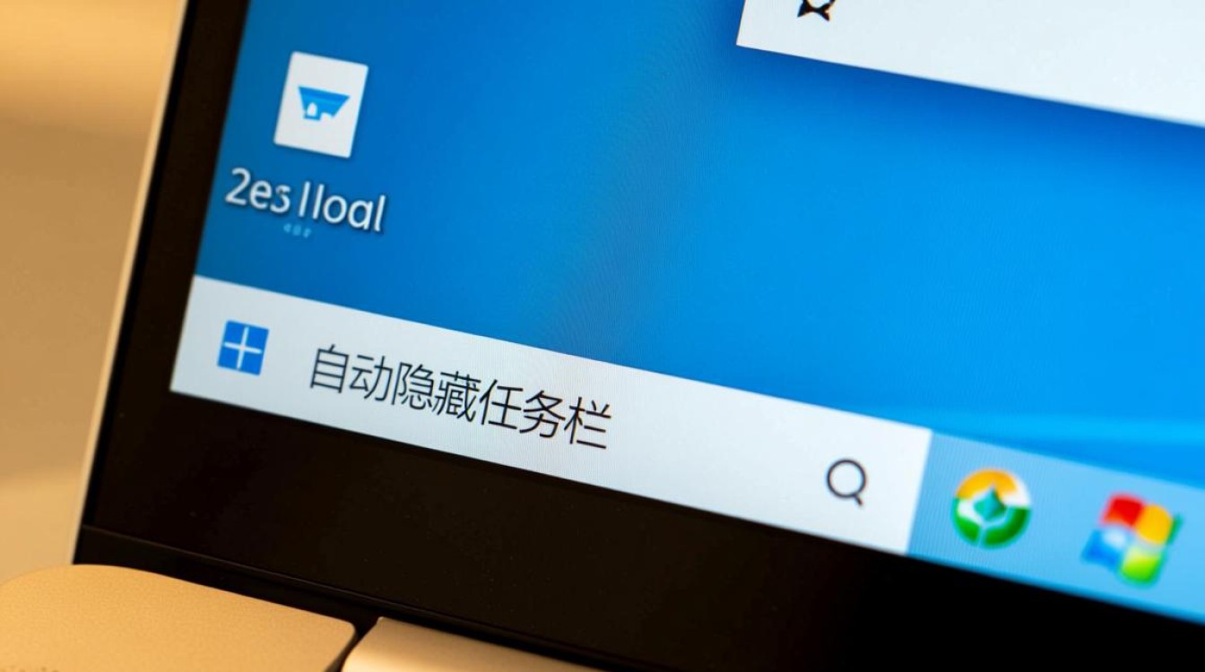 任务栏设置了自动隐藏但还是不隐藏怎么办? 任务栏设置了自动隐藏但还是不隐藏怎么办?