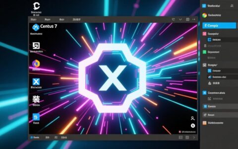 如何在CentOS 7系统上成功安装并配置Compiz特效？