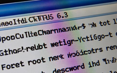 CentOS 6.3进入急救模式后该如何修复系统？