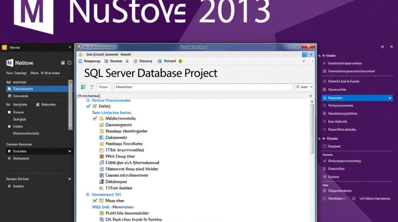 VS2013数据库项目具体该怎么创建和使用? VS2013数据库项目具体该怎么创建和使用?