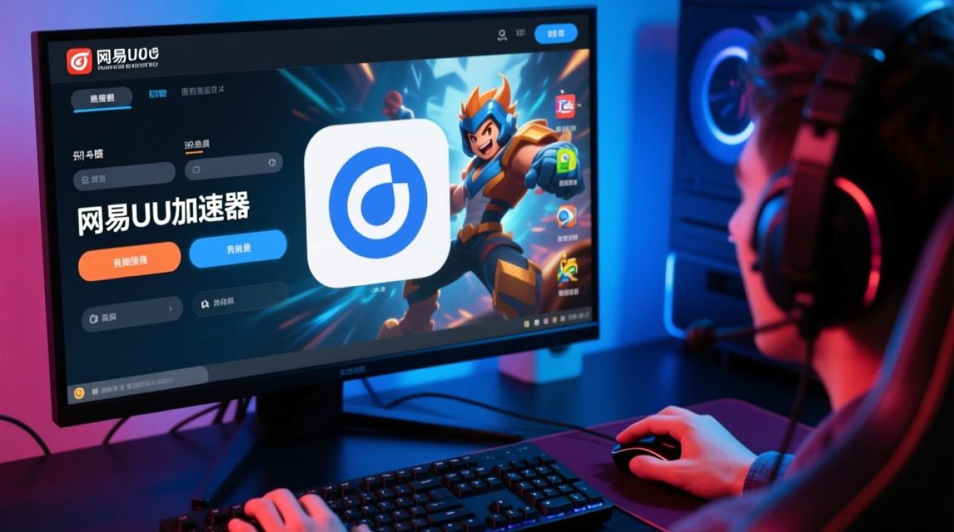 网易UU加速器无法加速是什么原因,该怎么解决? 网易UU加速器无法加速是什么原因,该怎么解决?