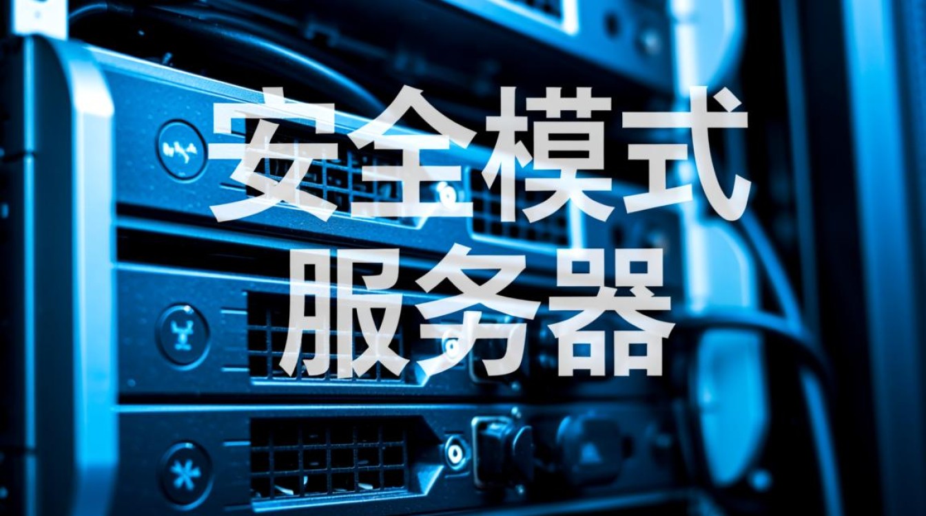 什么是安全模式服务器，它主要有什么作用？