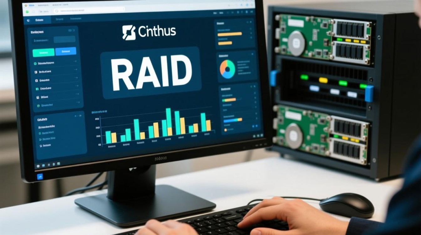 centos下查看raid状态需要哪些详细的命令？