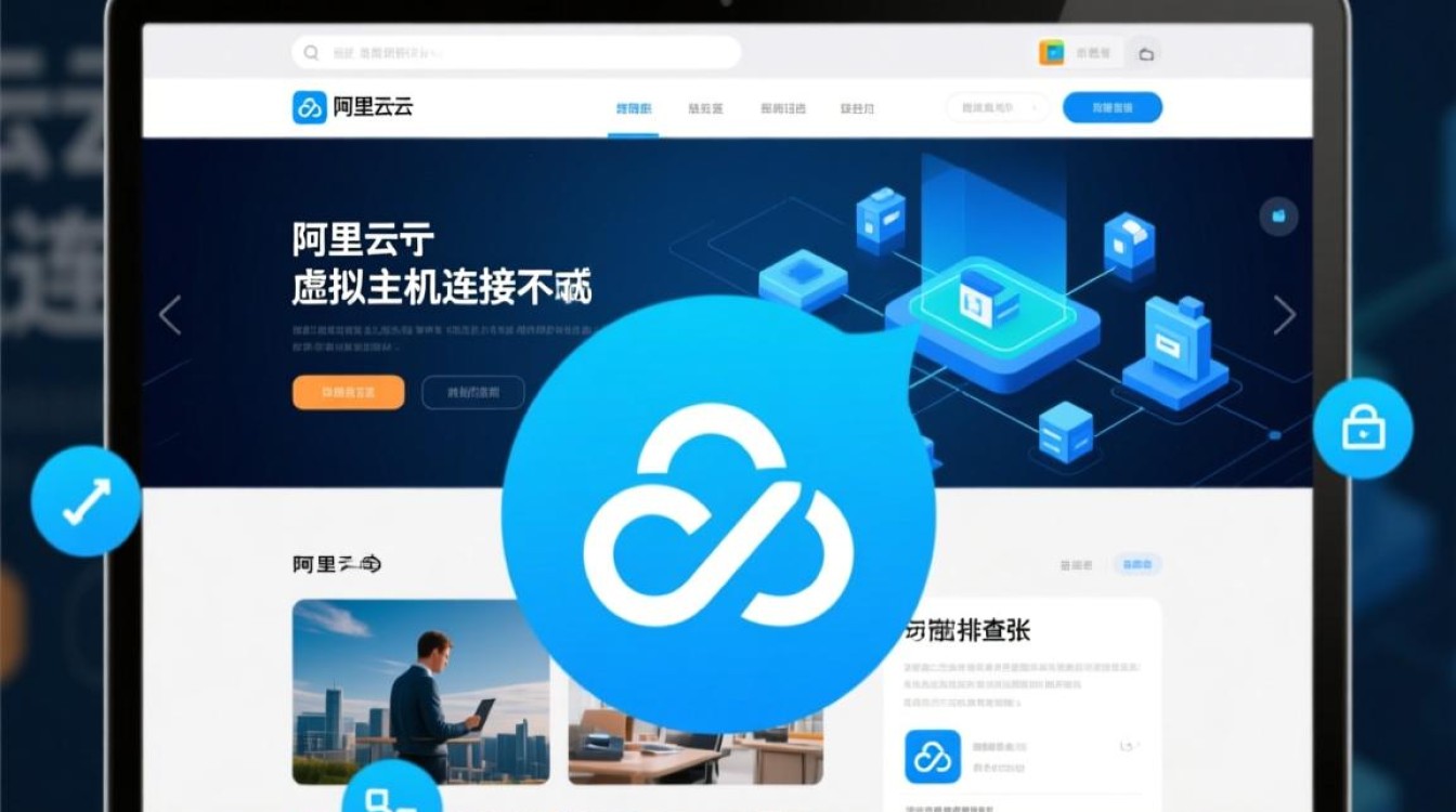阿里云虚拟主机连接不上怎么办?如何快速排查解决? 阿里云虚拟主机连接不上怎么办?如何快速排查解决?