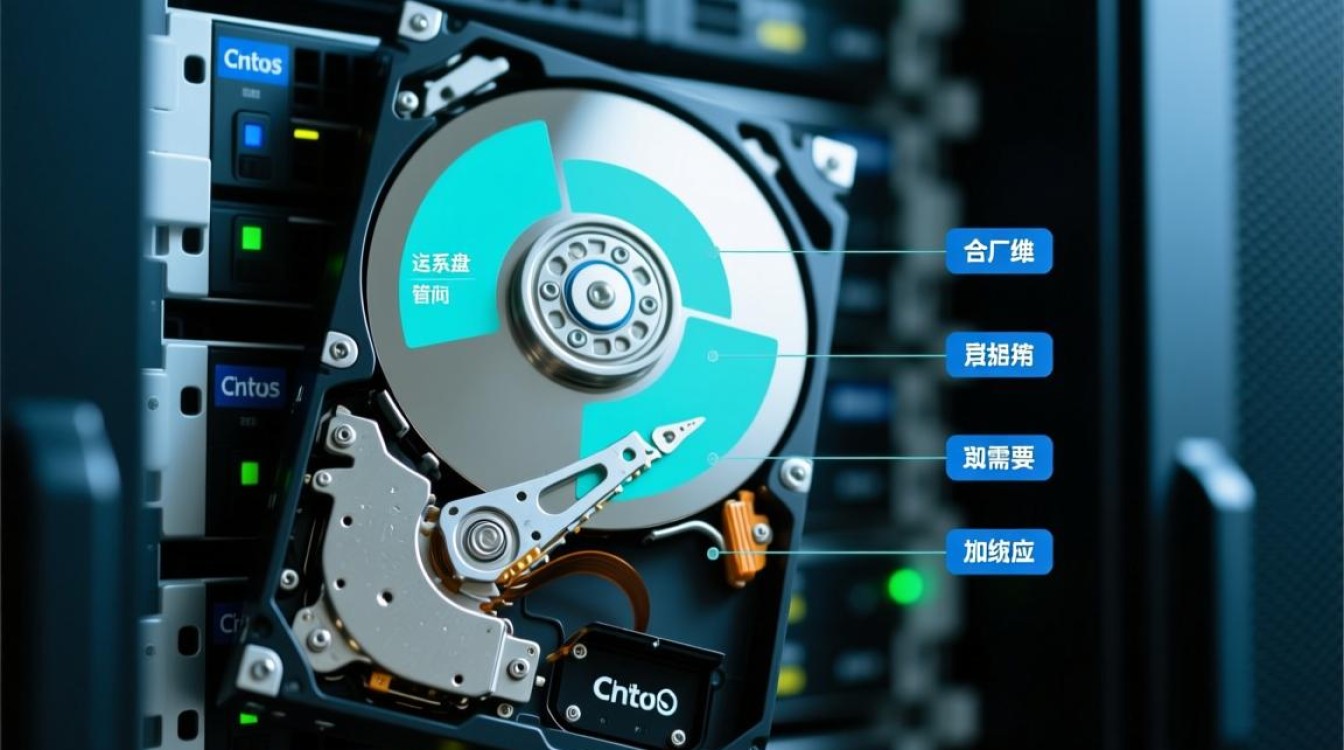 CentOS服务器目录空间不足,如何正确地进行磁盘扩容操作? CentOS服务器目录空间不足,如何正确地进行磁盘扩容操作?