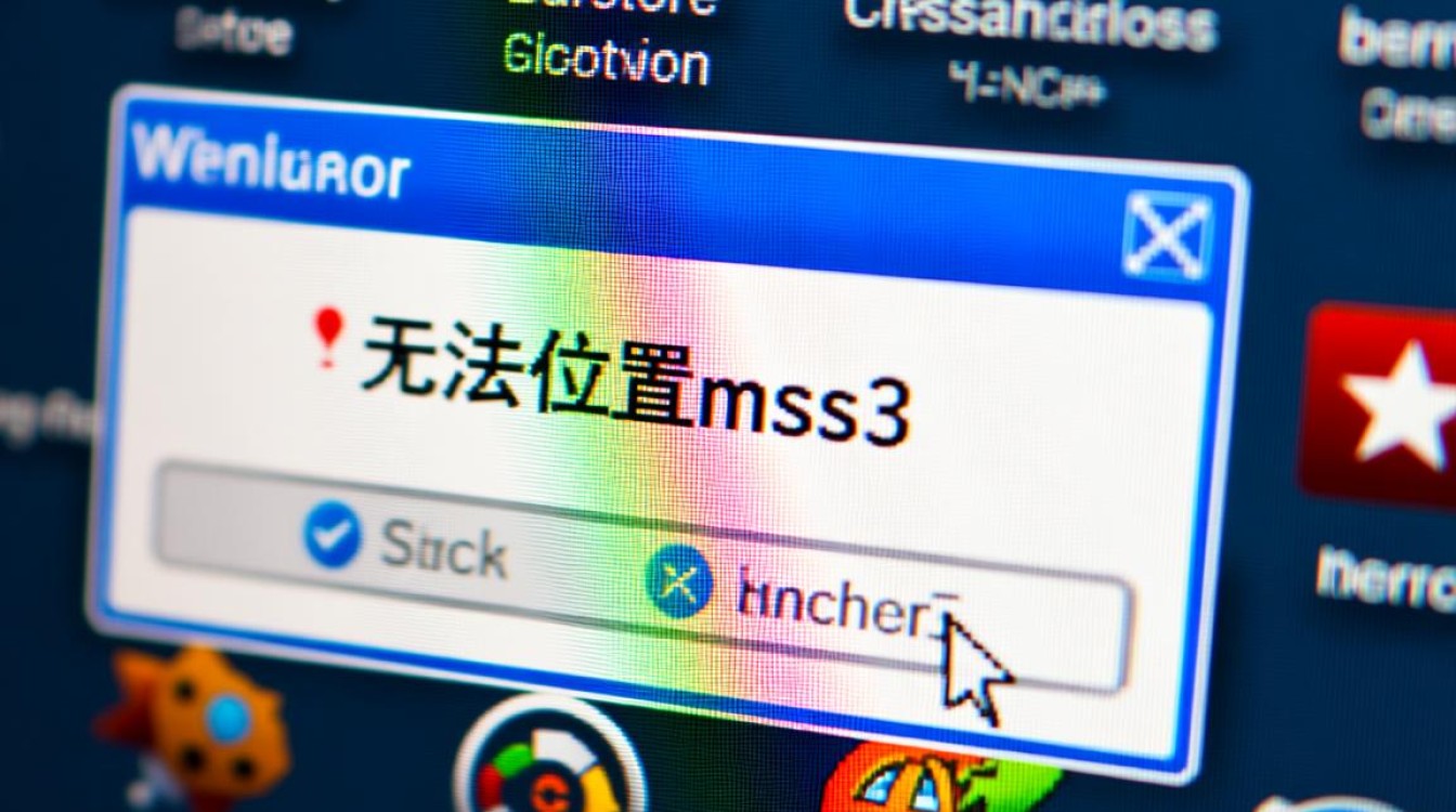 电脑运行游戏或软件时无法定位mss32.dll,要如何修复? 电脑运行游戏或软件时无法定位mss32.dll,要如何修复?