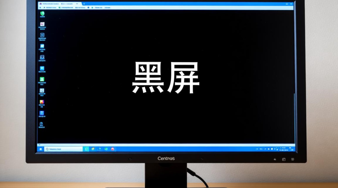 CentOS开机黑屏只有光标在闪,如何解决进入系统? CentOS开机黑屏只有光标在闪,如何解决进入系统?