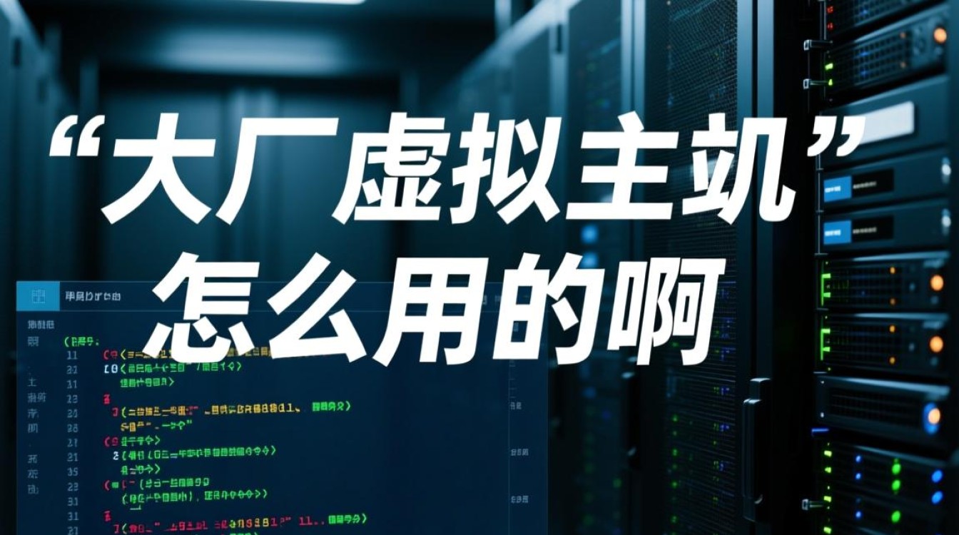 大厂虚拟主机新手使用教程步骤是怎样的? 大厂虚拟主机新手使用教程步骤是怎样的?