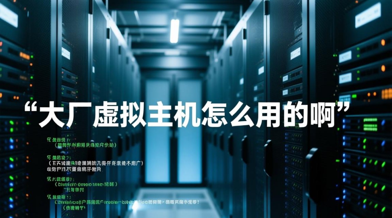 大厂虚拟主机新手使用教程步骤是怎样的? 大厂虚拟主机新手使用教程步骤是怎样的?