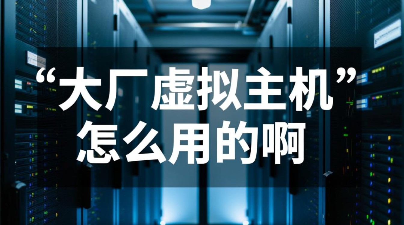 大厂虚拟主机新手使用教程步骤是怎样的? 大厂虚拟主机新手使用教程步骤是怎样的?