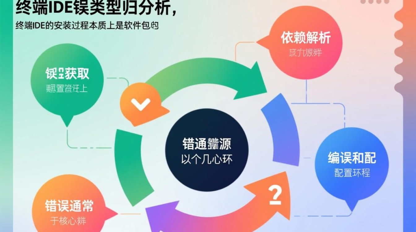 安装terminal ide报错是什么原因,该如何解决? 安装terminal ide报错是什么原因,该如何解决?