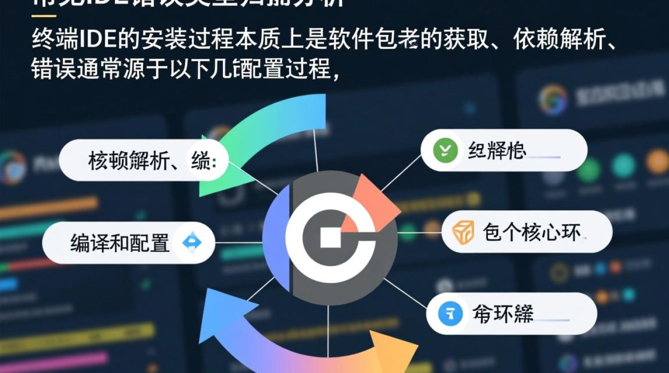 安装terminal ide报错是什么原因,该如何解决? 安装terminal ide报错是什么原因,该如何解决?