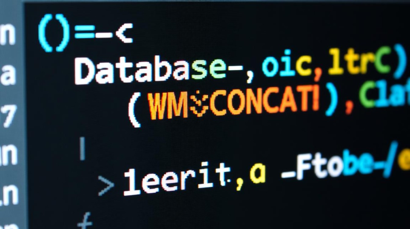 Oracle WM_CONCAT报错是什么原因,该如何正确替代? Oracle WM_CONCAT报错是什么原因,该如何正确替代?