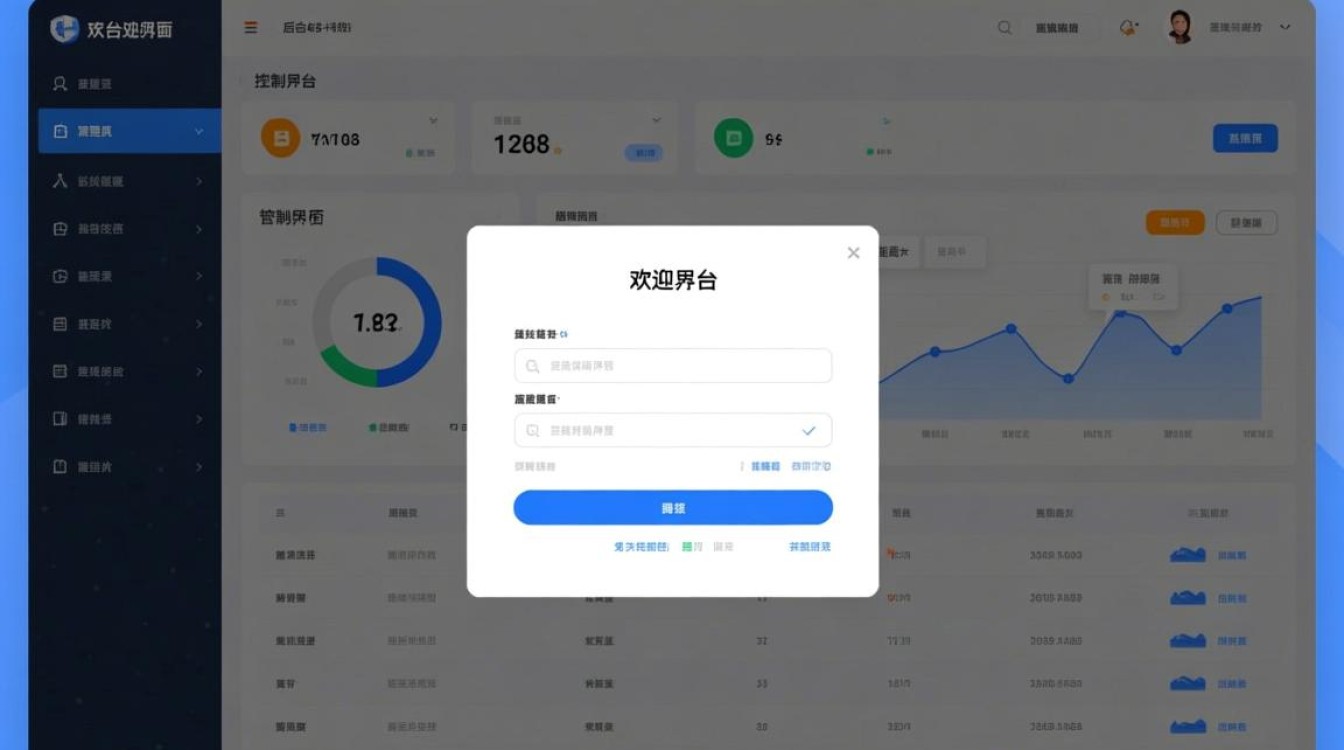 网站后台欢迎界面设计,应包含哪些关键元素提升效率? 网站后台欢迎界面设计,应包含哪些关键元素提升效率?