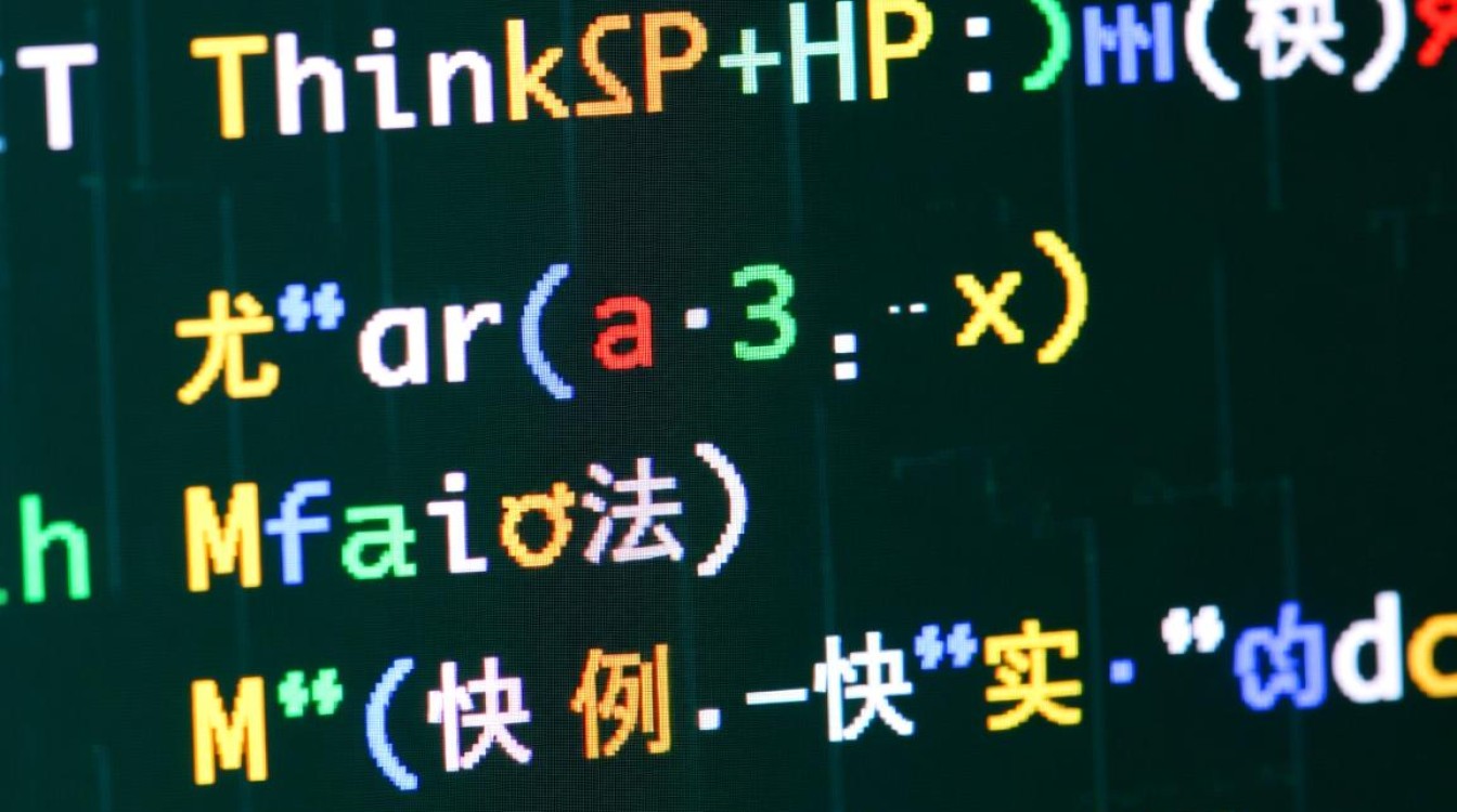 ThinkPHP M方法报错,常见原因和解决方法是什么? ThinkPHP M方法报错,常见原因和解决方法是什么?