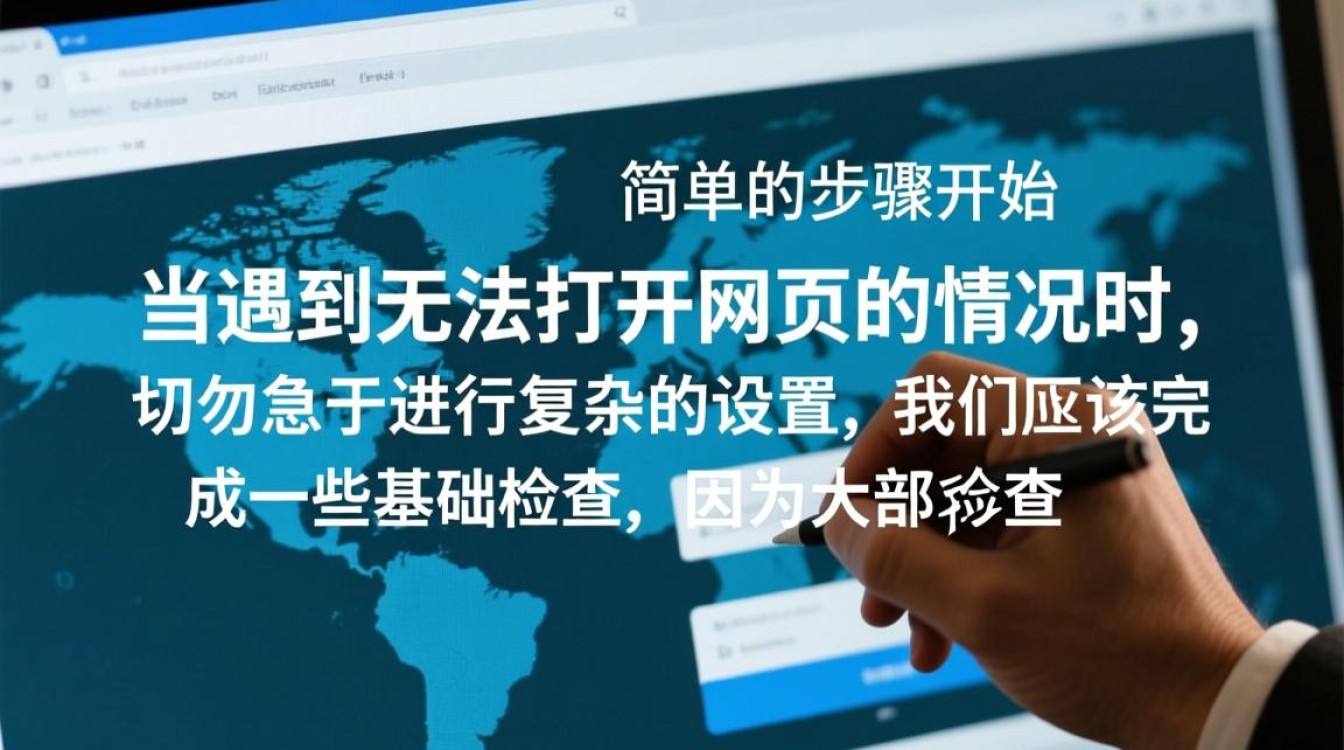 网络连接正常但就是打不开网页怎么办? 网络连接正常但就是打不开网页怎么办?