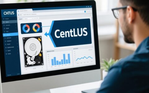 CentOS如何查看磁盘空间和文件夹的存储使用情况？