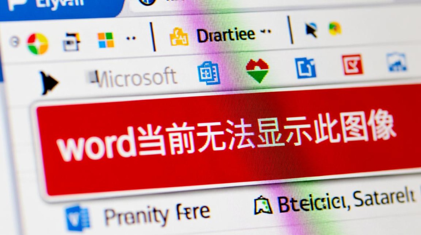 Word提示当前无法显示此图像,要如何彻底解决? Word提示当前无法显示此图像,要如何彻底解决?
