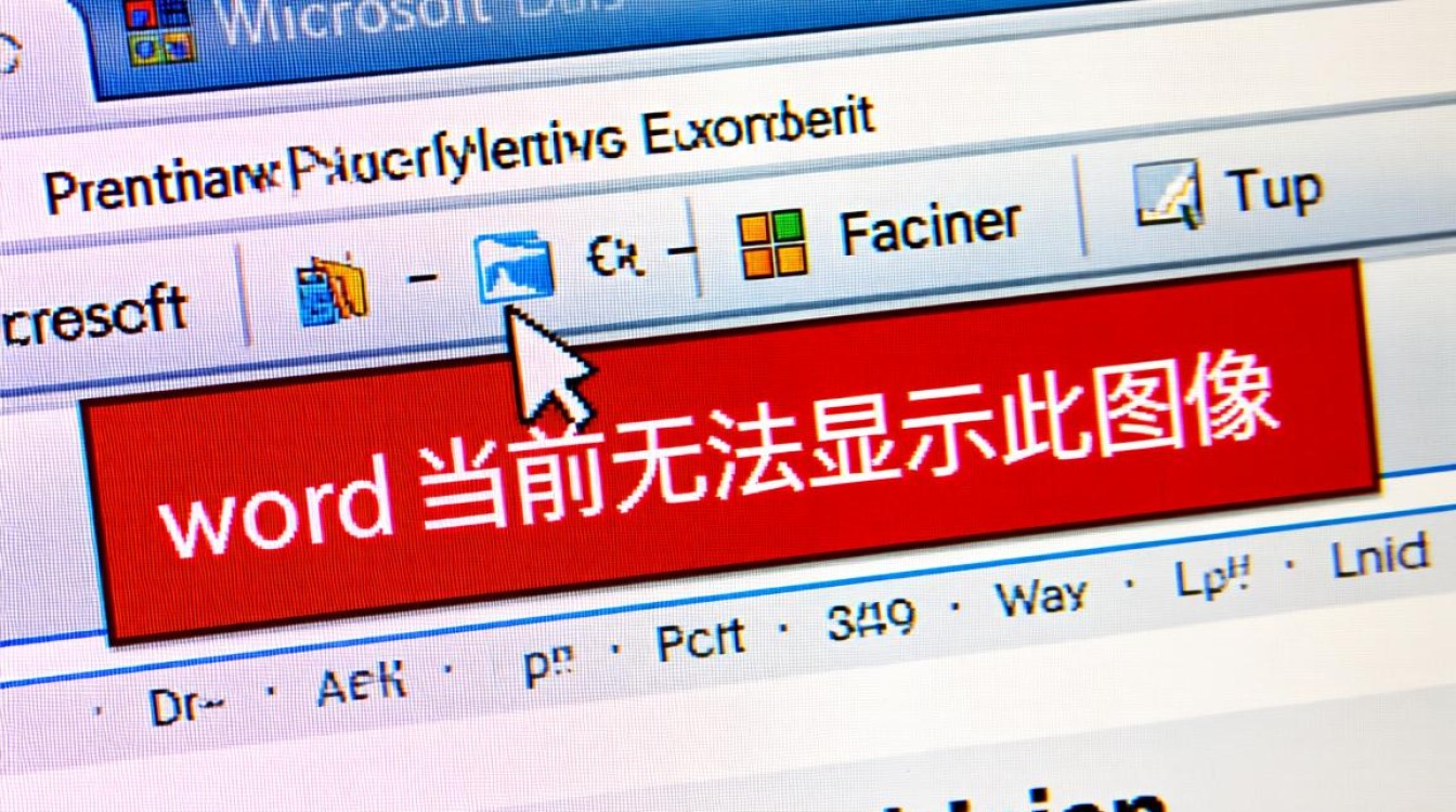Word提示当前无法显示此图像,要如何彻底解决? Word提示当前无法显示此图像,要如何彻底解决?
