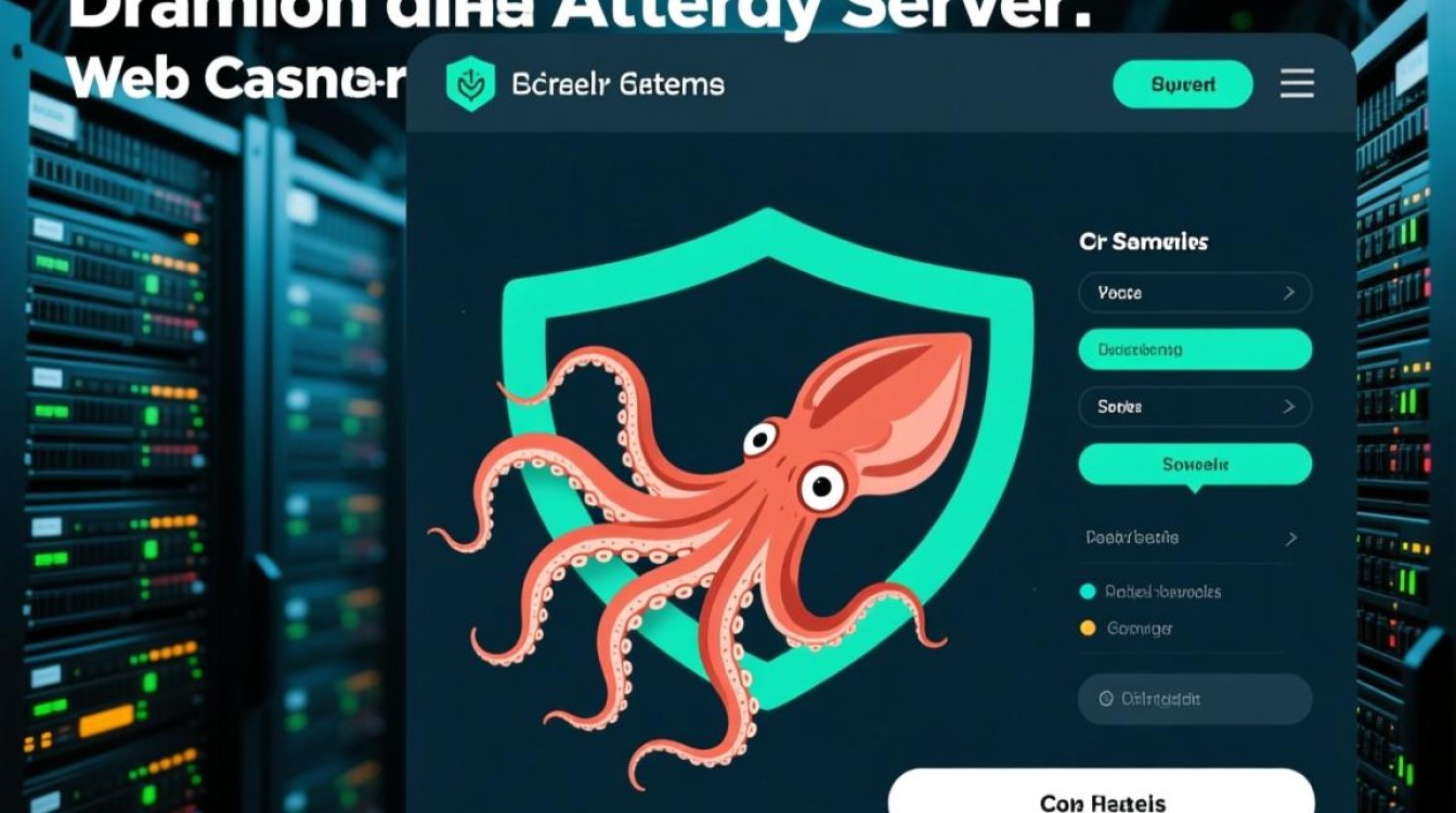 CentOS Squid代理如何从零开始进行详细配置? CentOS Squid代理如何从零开始进行详细配置?