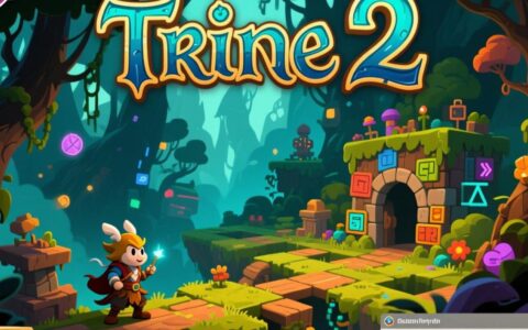 Trine 2启动报错无法进入游戏该怎么解决？