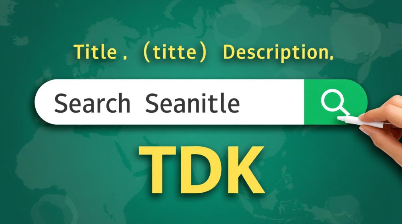 网站TDK怎么写才能有效提升SEO排名和点击率? 网站TDK怎么写才能有效提升SEO排名和点击率?