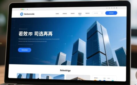 怎样打造专业又实用的建筑公司网站来获取更多项目？