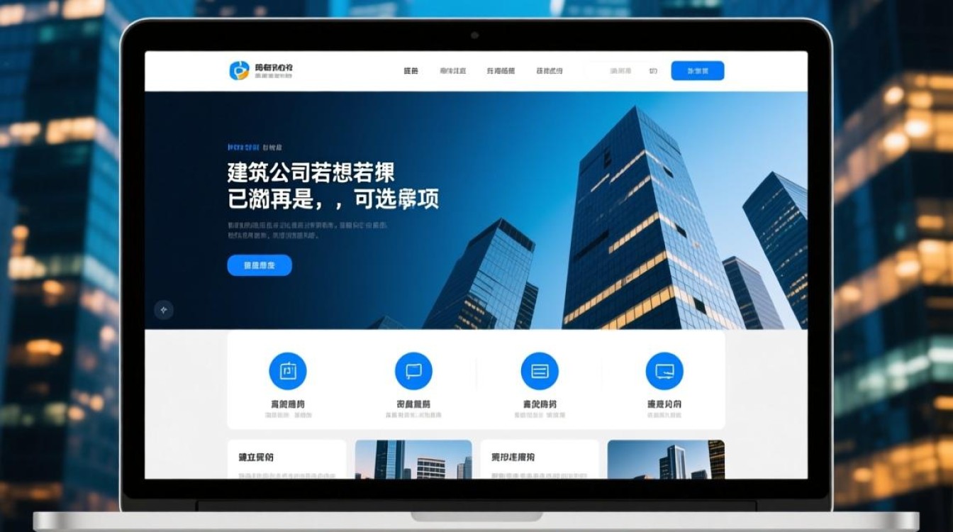 怎样打造专业又实用的建筑公司网站来获取更多项目? 怎样打造专业又实用的建筑公司网站来获取更多项目?
