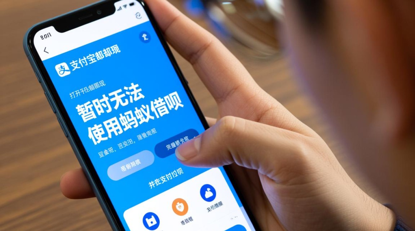 蚂蚁借呗突然用不了了，要怎么才能恢复使用资格？