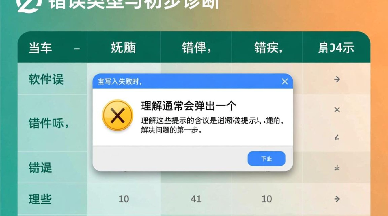 写入硬盘映像时反复报错失败，究竟是什么原因导致的？